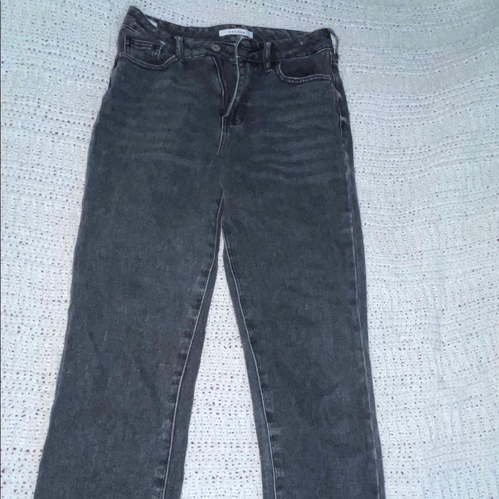 Black mom jean
